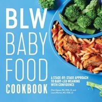 Produktbild: BLW Baby Food Cookbook