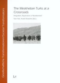 Produktbild: The Meskhetian Turks at a Crossroads