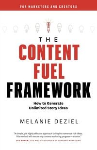 Produktbild: The Content Fuel Framework