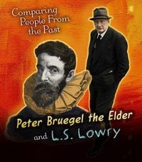 Produktbild: Pieter Bruegel the Elder and L.S. Lowry