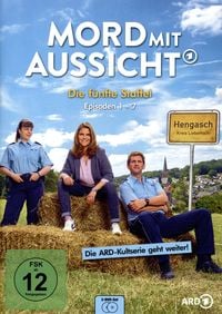Produktbild: Mord mit Aussicht &ndash; Staffel 5 (Episoden 1 &ndash; 7) [2 DVDs]