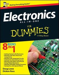 Produktbild: Electronics All-in-One For Dummies, UK Edition