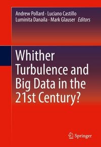 Produktbild: Whither Turbulence and Big Data in the 21st Century?