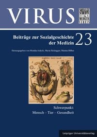 Produktbild: Mensch – Tier – Gesundheit