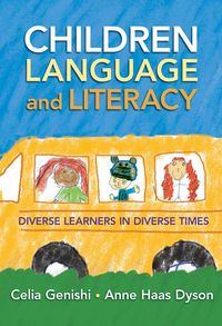 Produktbild: Children, Language, and Literacy
