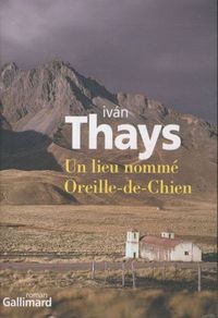 Produktbild: Un lieu nomm&eacute; Oreille-de-Chien
