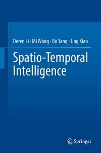 Produktbild: Spatio-Temporal Intelligence