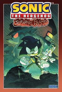Produktbild: Sonic the Hedgehog: Scrapnik Island
