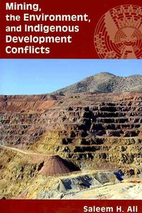 Produktbild: Ali, S: Mining, the Environment, and Indigenous Development