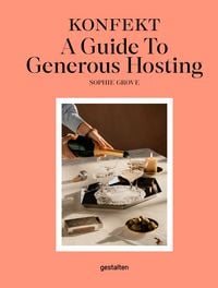 Produktbild: KONFEKT A Guide to Generous Hosting