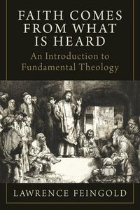 Produktbild: Faith Comes from What Is Heard