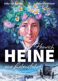 Bild vom Artikel Heinrich Heine (Graphic Novel) vom Autor Gabi Borstel