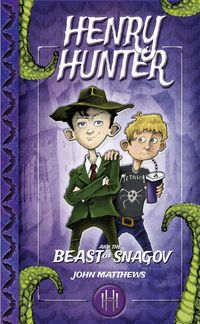 Produktbild: Henry Hunter and the Beast of Snagov