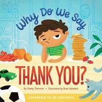 Produktbild: Why Do We Say Thank You?