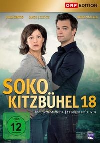 Produktbild: SOKO Kitzb&uuml;hel - Box 18 [3 DVDs]
