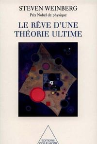 Produktbild: Le r&ecirc;ve d'une th&eacute;orie ultime