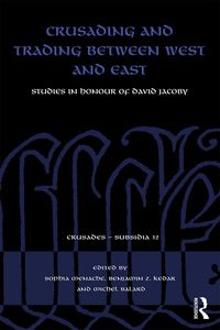 Produktbild: Crusading and Trading between West and East