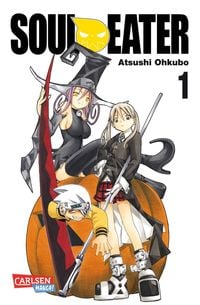 Produktbild: Soul Eater 1