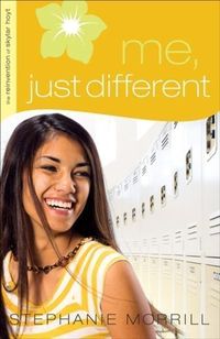 Produktbild: Me, Just Different (The Reinvention of Skylar Hoyt Book #1)