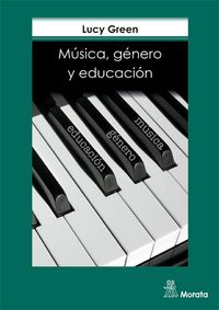 Produktbild: M&uacute;sica, pensamiento y educaci&oacute;n