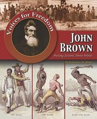 Produktbild: John Brown: Putting Actions Above Words