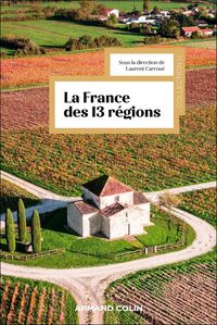 Produktbild: La france des 13 regions