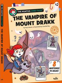 Produktbild: The Vampire of Mount Drakk