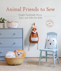 Produktbild: Animal Friends to Sew