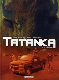 Produktbild: Tatanka t 3 mutation