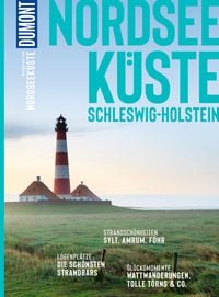 Produktbild: DUMONT Bildatlas Nordseek&uuml;ste Schleswig-Holstein