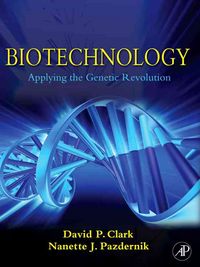 Produktbild: Biotechnology: Applying the Genetic Revolution