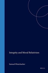 Produktbild: Integrity and Moral Relativism
