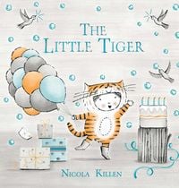 Produktbild: The Little Tiger