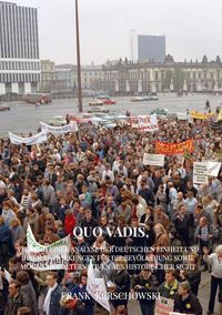 Produktbild: Quo vadis, Deutschland?