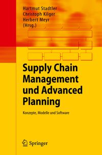 Produktbild: Supply Chain Management und Advanced Planning
