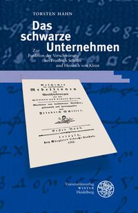 Produktbild: Das schwarze Unternehmen