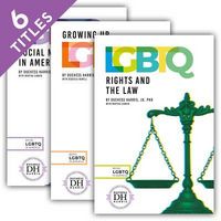 Produktbild: Being LGBTQ in America (Set)