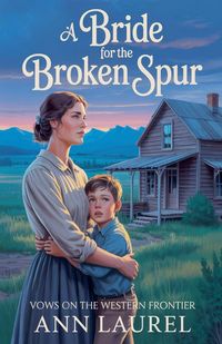 Produktbild: A Bride for the Broken Spur