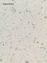 Produktbild: Robert Ryman