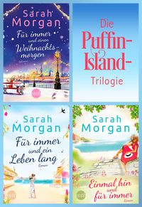 Produktbild: Die Puffin-Island-Trilogie