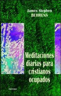 Produktbild: Meditaciones diarias para cristianos ocupados