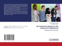 Produktbild: An Empirical Study on the Causes of Intolerance