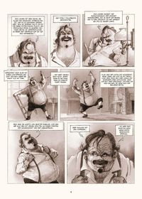 Tolldreiste Geschichten (Graphic Novel)