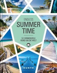 Bild vom Artikel Summertime, 52 Sonnenziele rund um die Welt vom Autor 