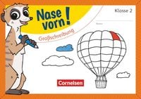 Produktbild Nase vorn! - Deutsch - Übungshefte - 2. Schuljahr