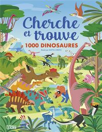 Produktbild: Cherche et Trouve 1000 dinosaures