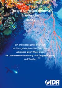 Produktbild: Theorie f&uuml;r fortgeschrittene Sporttaucher