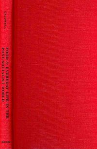 Produktbild: Food and Everyday Life in the Postsocialist World