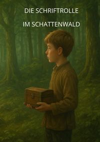 Produktbild: Die Schriftrolle im Schattenwald