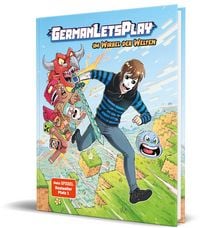 Produktbild: GermanLetsPlay: Im Wirbel der Welten